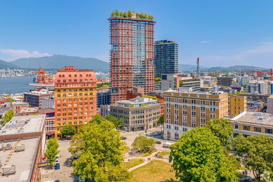 More Photos Of 163 W Hastings St, Vancouver Office For Lease