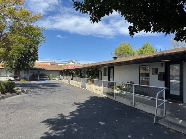 Primary Photo Of 1414 S Miller St, Santa Maria Medical For Lease
