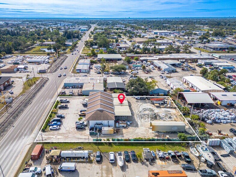Primary Photo Of 2700 Evans Ave, Fort Myers Light Manufacturing For Sale