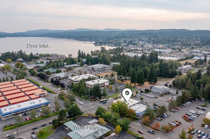 More Photos Of 9399 Ridgetop Blvd NW, Silverdale Storefront Retail Office For Lease