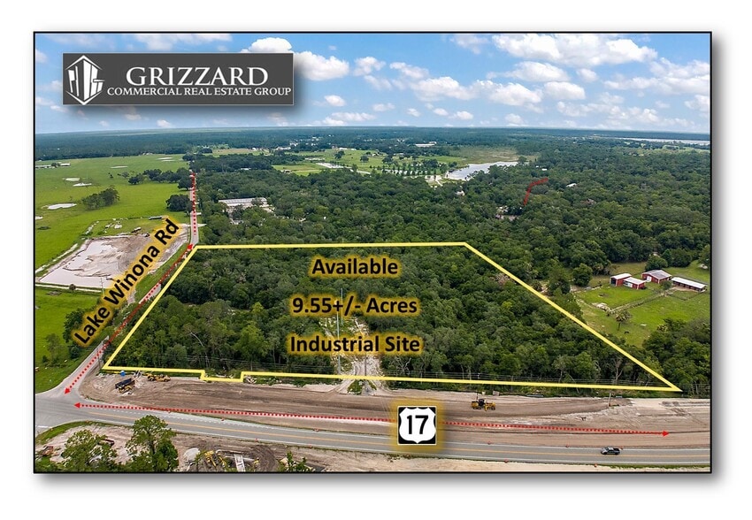 More Photos Of 5619 US Hwy 17, De Leon Springs Land For Sale