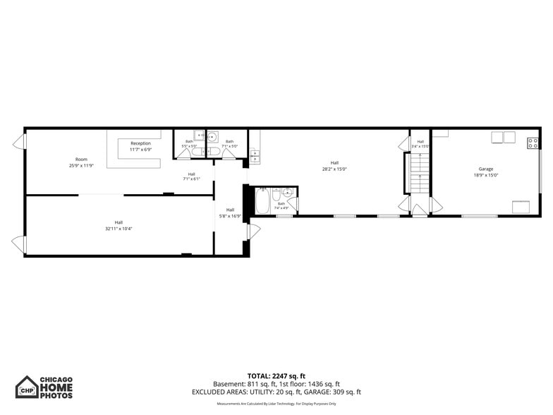 More Photos Of 7548 W Belmont Ave, Chicago Flex For Sale