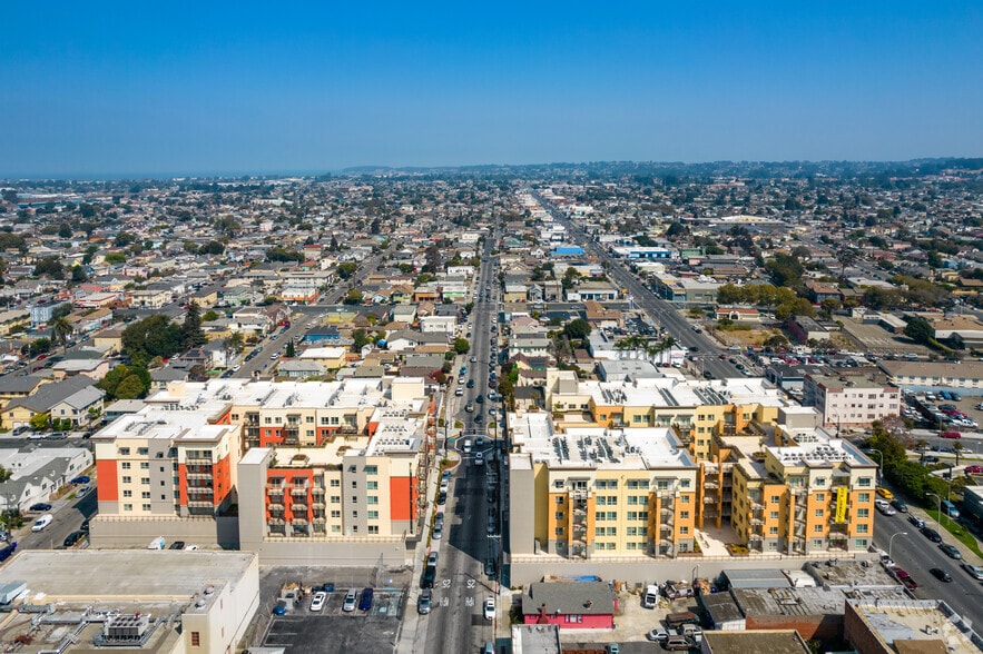 More Photos Of 2100-2200 Nevin Ave, Richmond Apartments For Lease