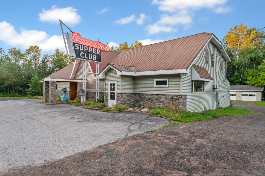 Primary Photo Of 4368 S County Road E, South Range General Retail For Sale