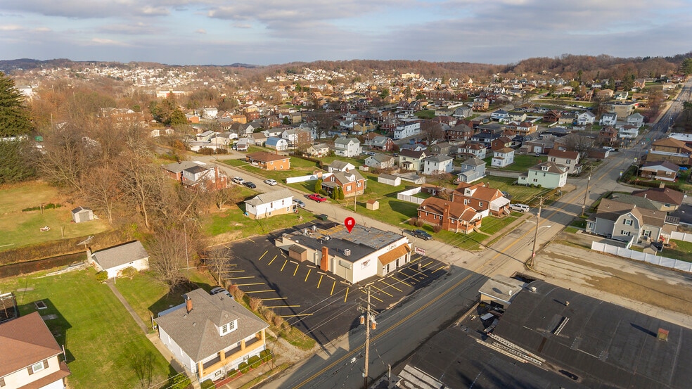 More Photos Of 201 Baughman Ave, Jeannette Restaurant For Sale