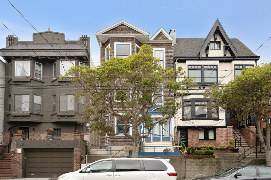 Primary Photo Of 253 5th Ave, San Francisco Apartments For Sale
