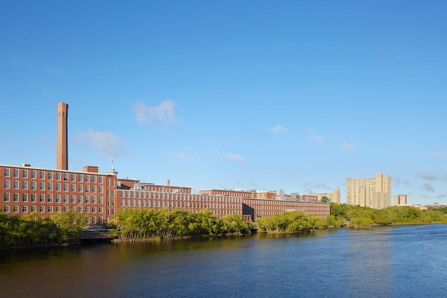 More Photos Of 116 John St, Lowell Loft Creative Space For Lease