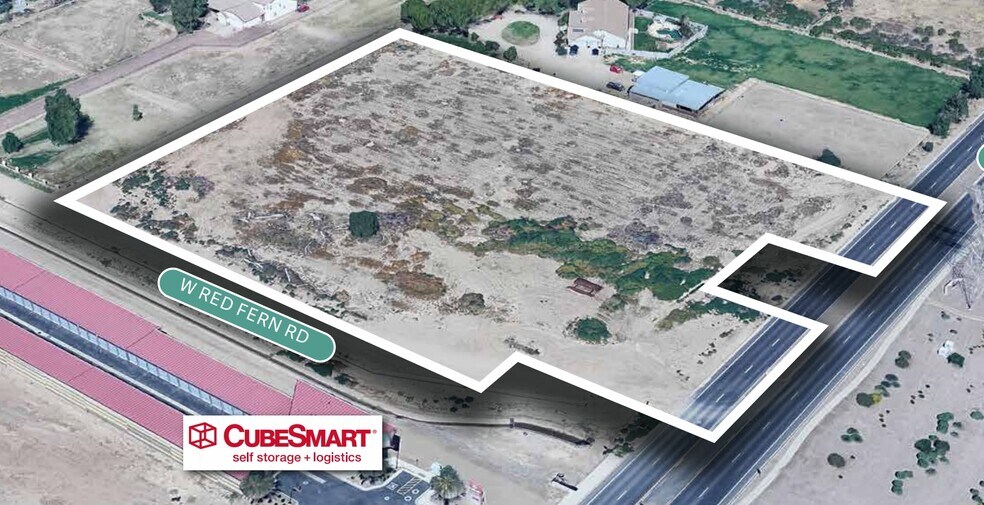 More Photos Of 37996 N Gantzel Rd, San Tan Valley Land For Sale