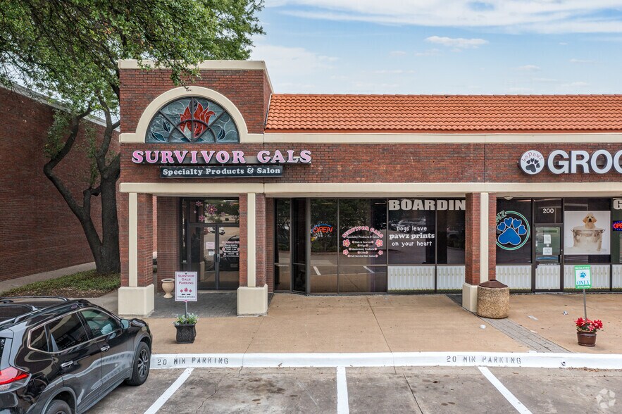 More Photos Of 3000 Custer Rd, Plano General Retail For Lease