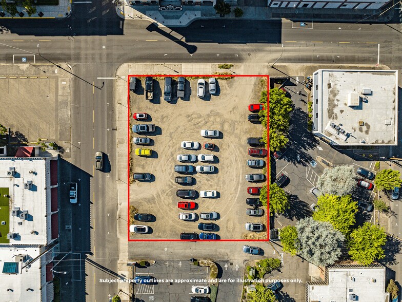 More Photos Of 33 N Fir St, Medford Industrial For Sale