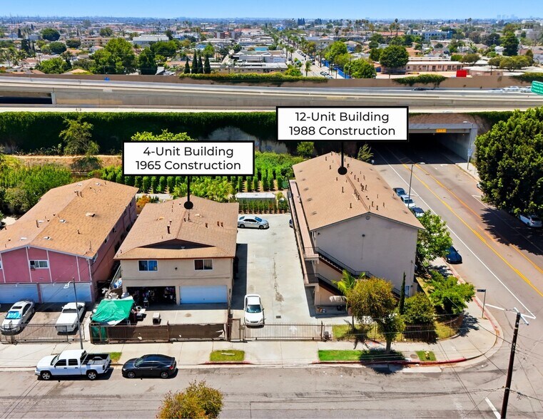 More Photos Of 16505-16511 S Denver Ave, Gardena Apartments For Sale
