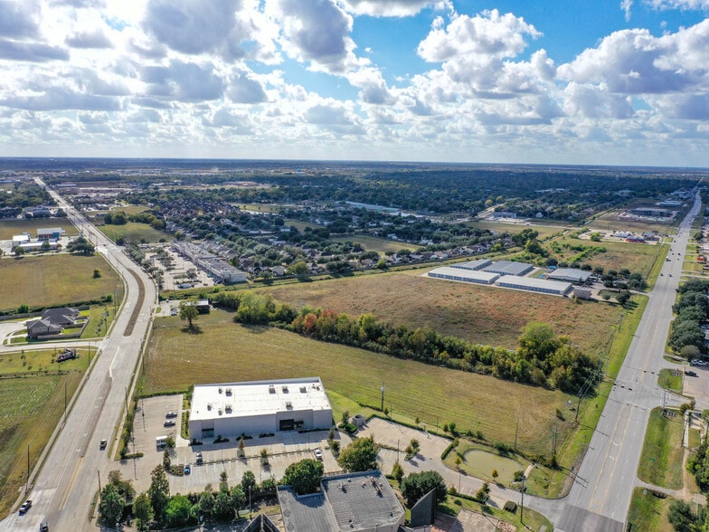 More Photos Of FM 2218 & FM 1640, Rosenberg Land For Sale