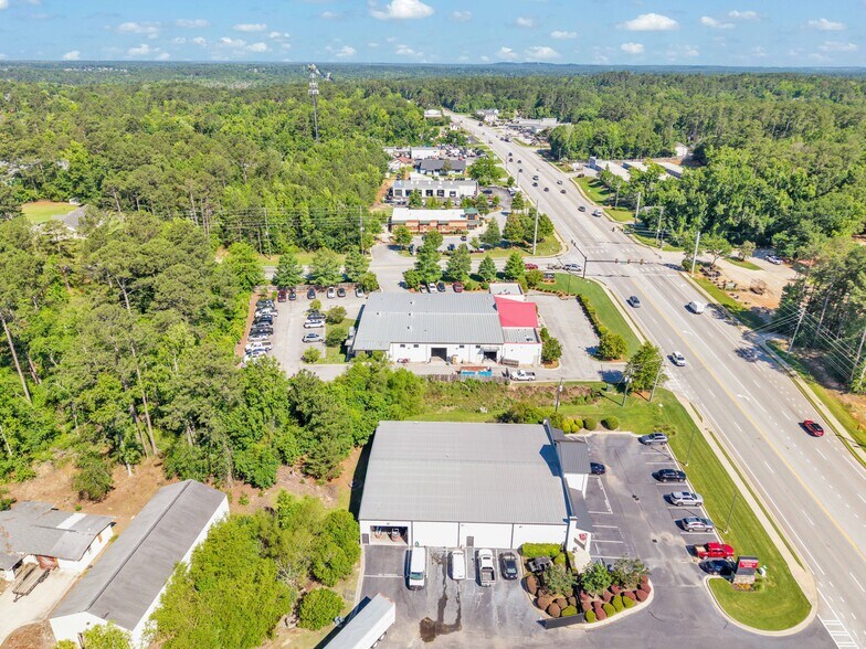 More Photos Of 4698 Washington Rd, Evans Auto Repair For Sale