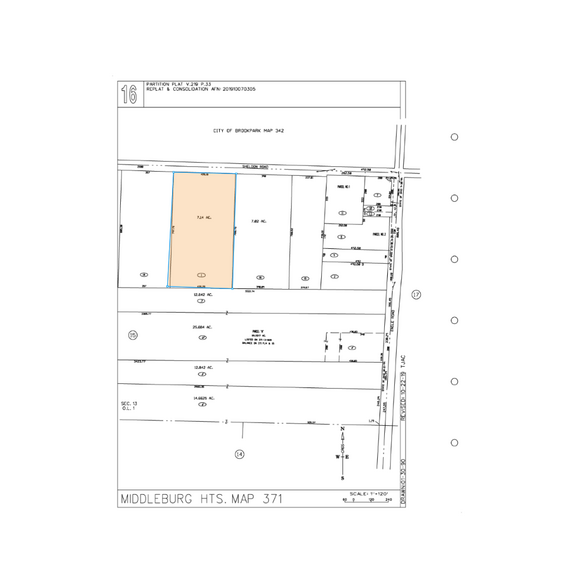 More Photos Of 18201 Sheldon Rd, Middleburg Heights Warehouse For Lease