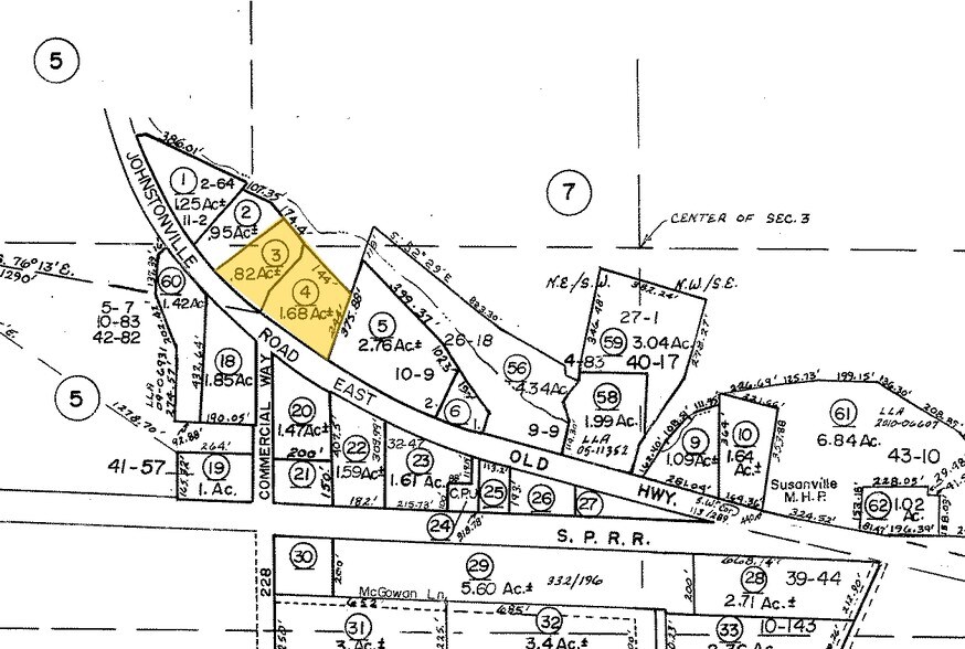 More Photos Of 702-175 Johnstonville Rd, Susanville Recycling Center For Sale