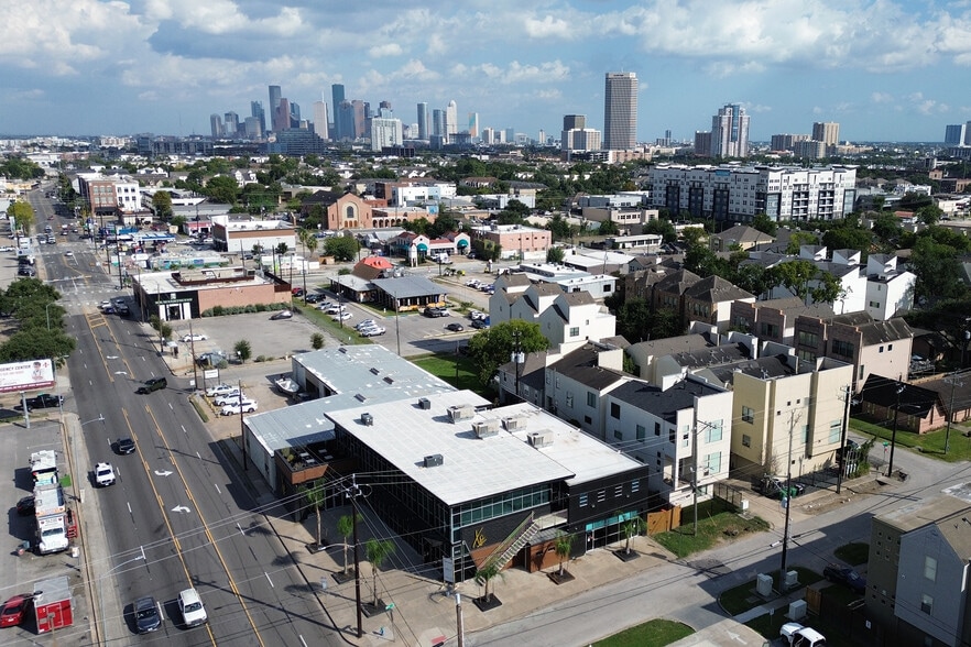More Photos Of 5023 Washington Ave, Houston Office For Lease