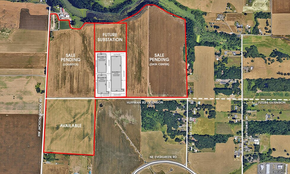 5760 NW Jackson School Rd, Hillsboro, OR 97124 Distribution For Sale