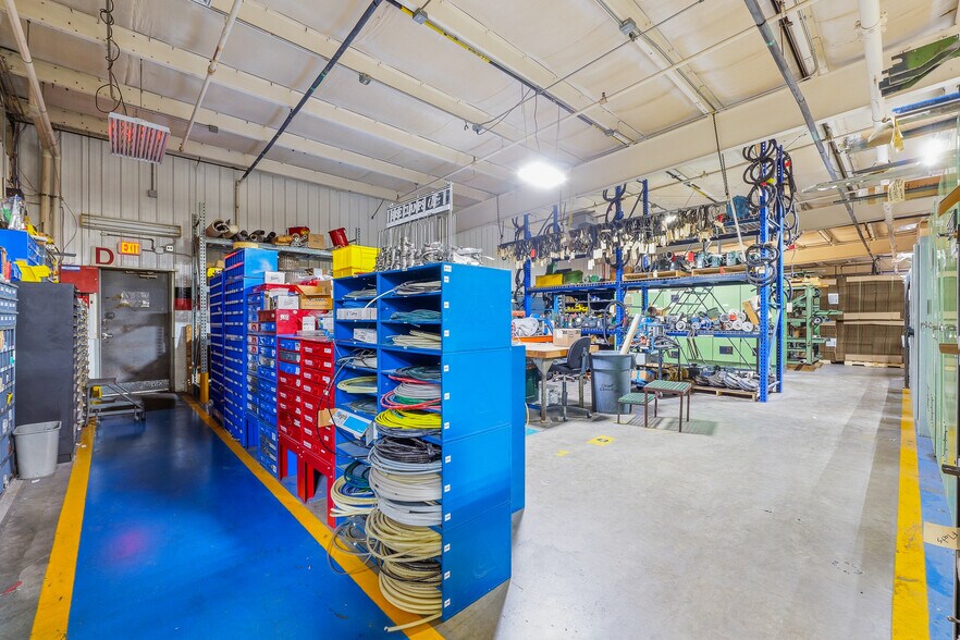 More Photos Of 100 Creative Way, Ripon Manufacturing For Sale