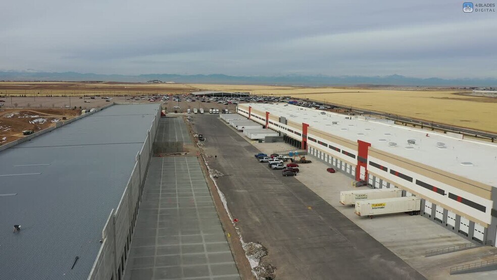 Primary Photo Of 26100-26120 E 68th Ave, Aurora Warehouse For Lease