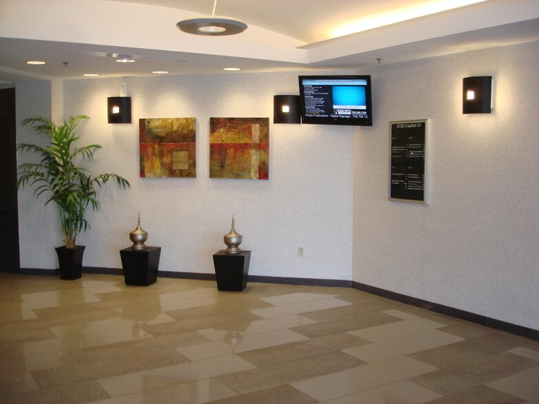 More Photos Of 9720 Capital Ct, Manassas Office For Lease
