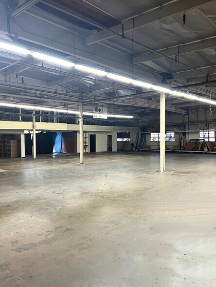 More Photos Of 3660 S Hill St, Los Angeles Manufacturing For Lease