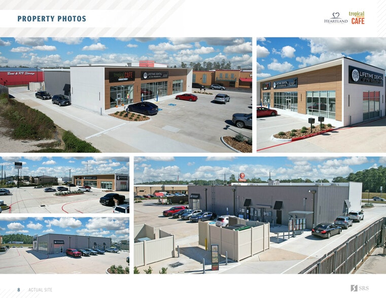 More Photos Of 3135 Riley Fuzzel Rd, Spring Storefront For Sale