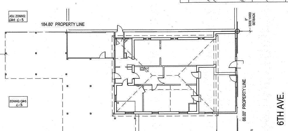More Photos Of 513 N 6th Ave, Tucson Storefront Retail Office For Lease