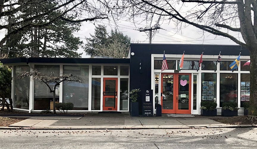 Primary Photo Of 4029-4033 E Madison St, Seattle Storefront Retail Office For Lease