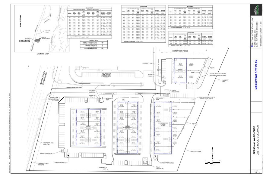 More Photos Of 1010 S Interstate Rd, Castle Rock Unknown For Lease