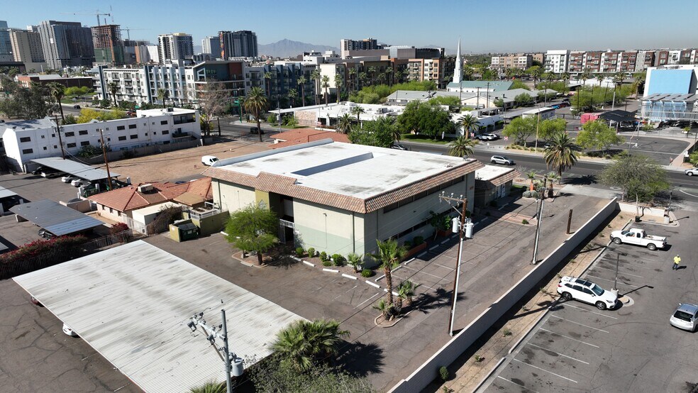 More Photos Of 1427 N 3rd St, Phoenix Office For Sale