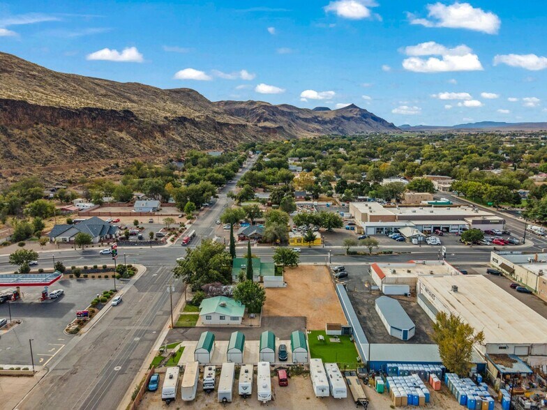More Photos Of 83 E. Main Street, Hurricane Manufactured Housing Mobile Home Park For Sale