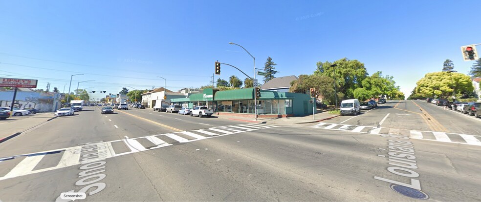 Primary Photo Of 2325 Sonoma Blvd, Vallejo Storefront Retail Office For Sale