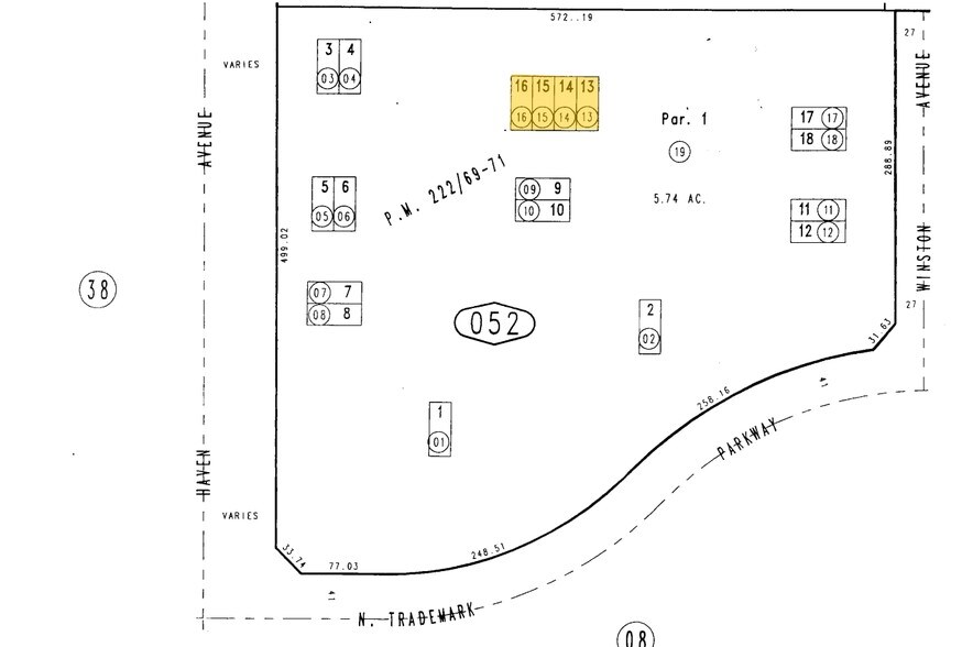 More Photos Of 9471 Haven Ave, Rancho Cucamonga Office For Lease