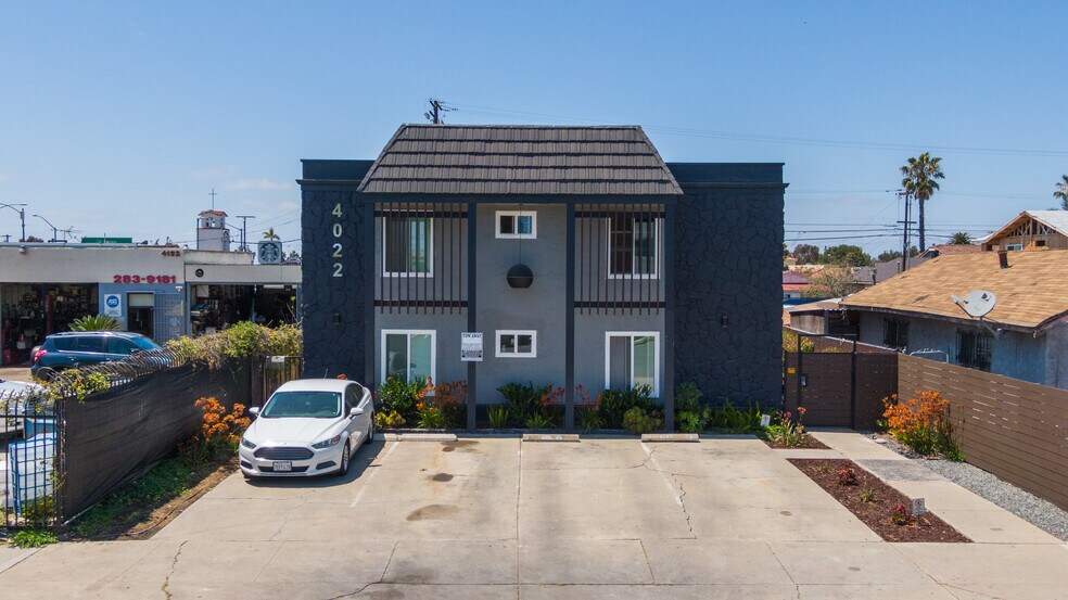 More Photos Of 4022 42nd St, San Diego Apartments For Sale