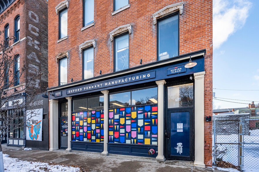 More Photos Of 810 Main St, Buffalo Office For Sale