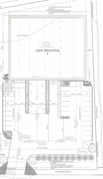 More Photos Of 3530 Central Park Blvd blvd, Louisville Warehouse For Lease