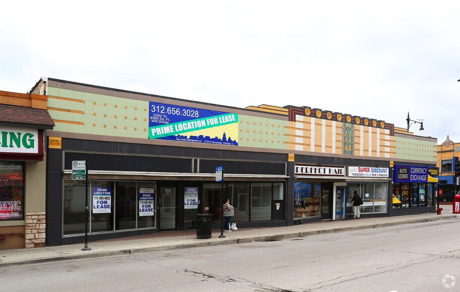 More Photos Of 5551-5559 W Belmont Ave, Chicago Storefront For Lease