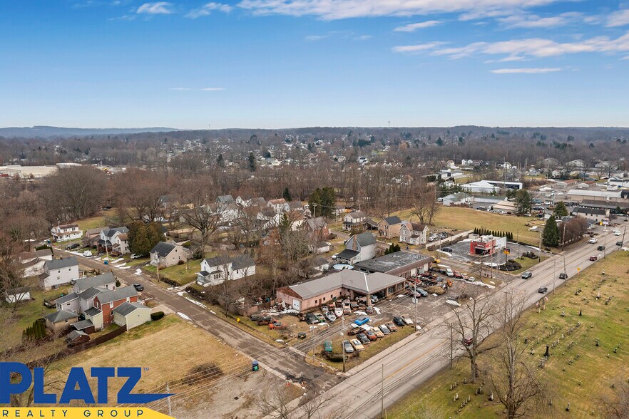 More Photos Of 917 N Main St, Hubbard Auto Repair For Sale