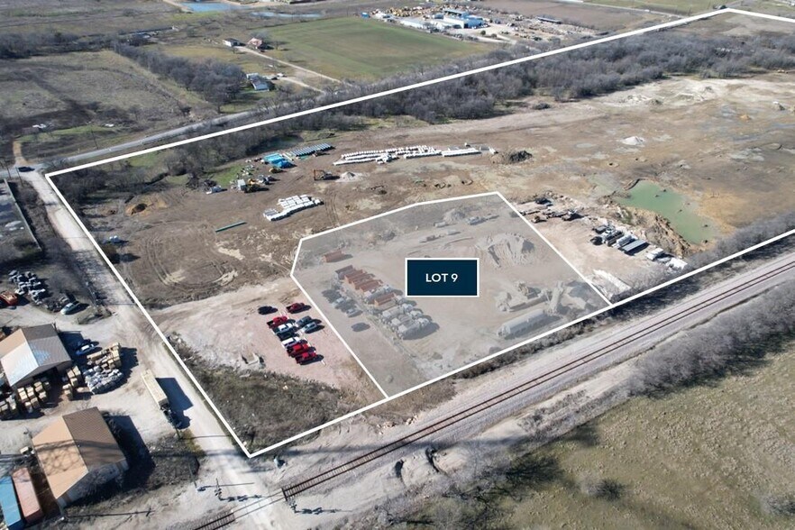 More Photos Of TBD Business 289- Lot 9, Celina Land For Sale