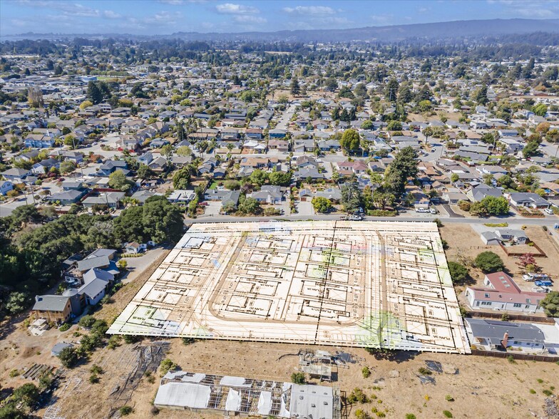 More Photos Of 1960 Maciel Ave, Santa Cruz Land For Sale
