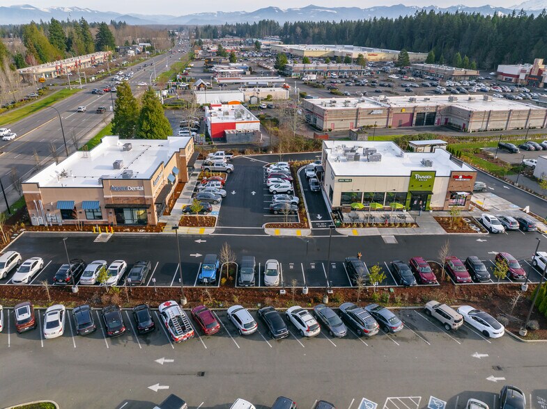More Photos Of 9801 204th Ave E, Bonney Lake Storefront For Sale