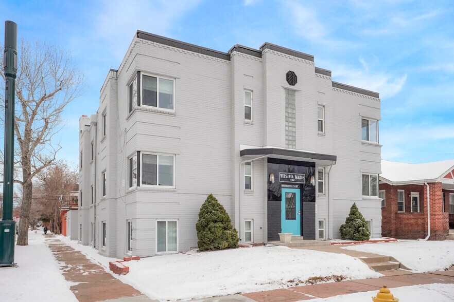 More Photos Of 600 S Logan St, Denver Apartments For Sale