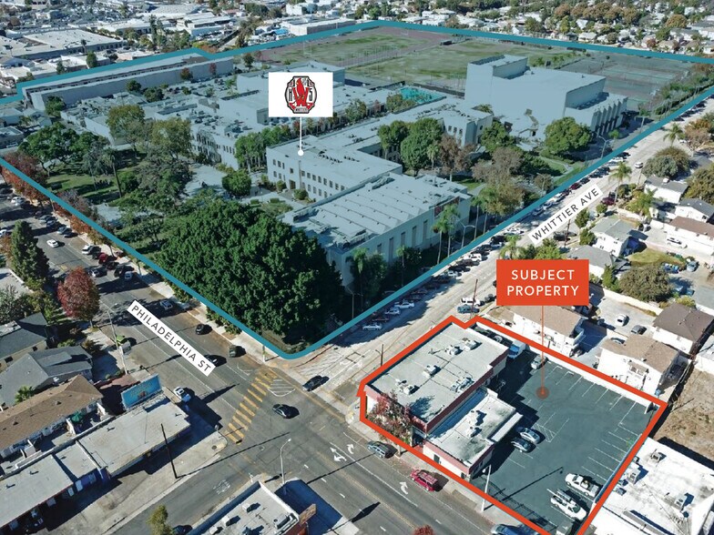 More Photos Of 12501 Philadelphia St, Whittier Office For Sale