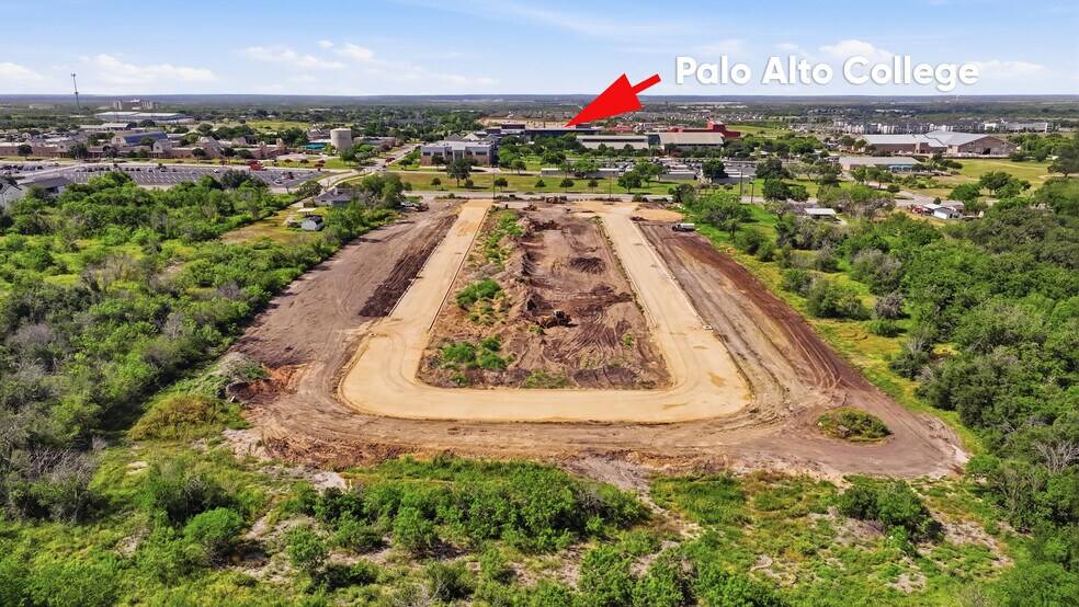 More Photos Of 1519 Villaret Blvd, San Antonio Land For Sale