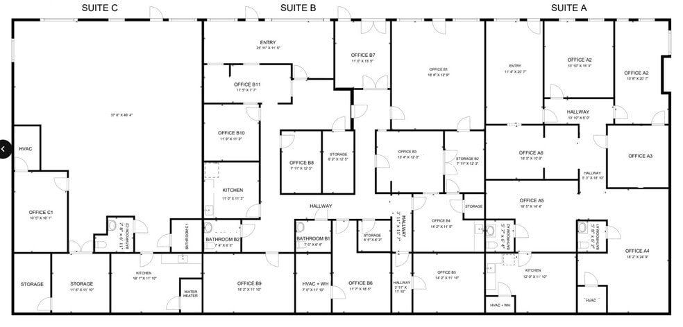 More Photos Of 925 Sanders Rd, Cumming Coworking Space