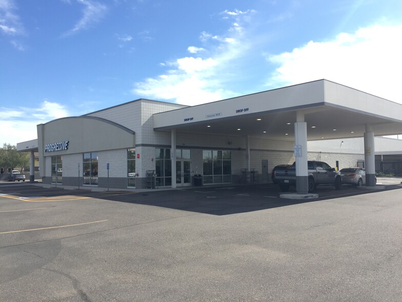 Primary Photo Of 21650 N 18th Ave, Phoenix Showroom For Sale