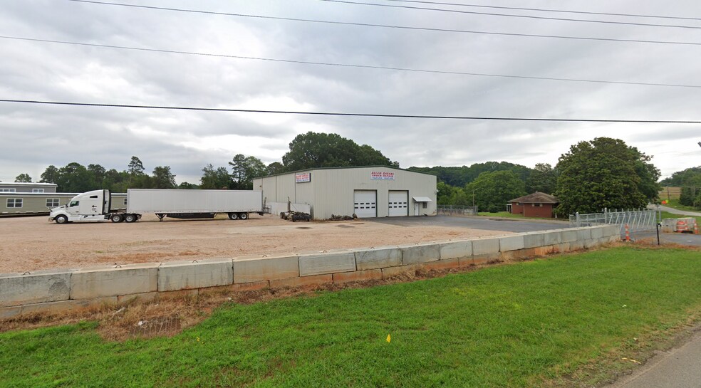 Primary Photo Of 1160 Peeler Rd, Salisbury Flex For Lease