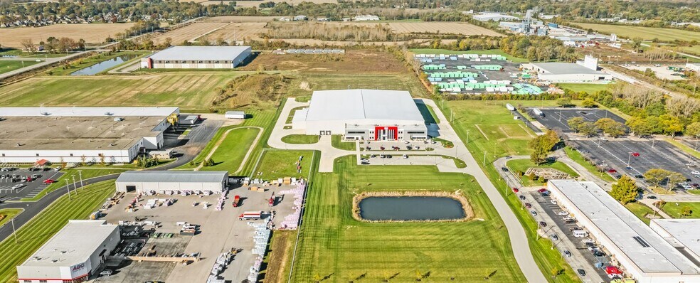 More Photos Of 4401 S Cowan Rd, Muncie Industrial For Sale