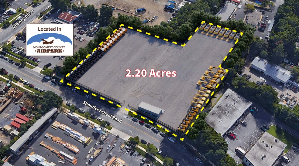 Primary Photo Of 18625 Mooney Dr, Gaithersburg Land For Sale