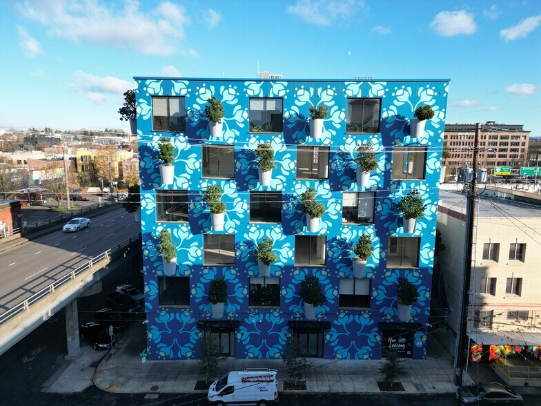 Primary Photo Of 850 SE 3rd Ave, Portland Office For Lease